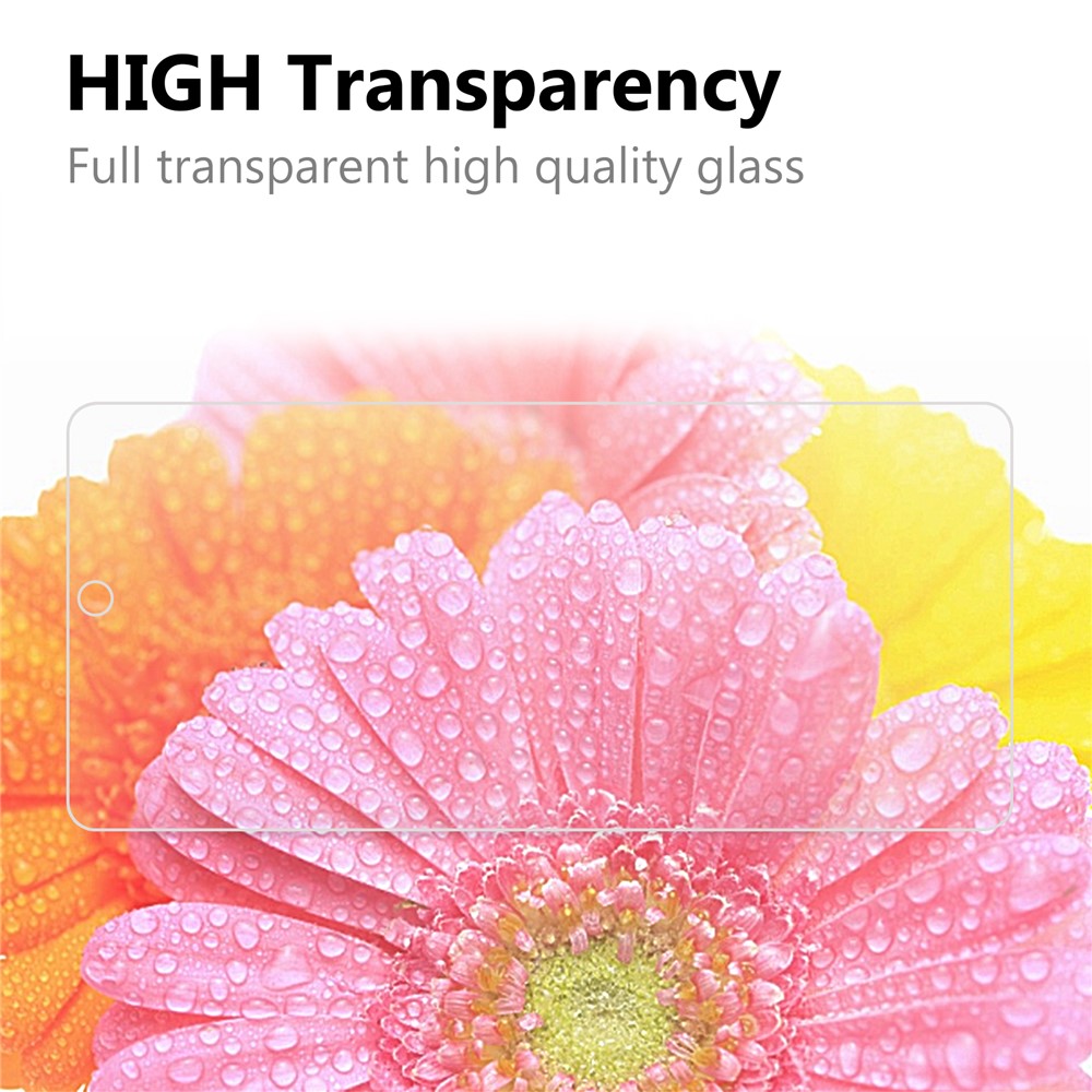 2.5D Arc Edge Good Quality Tempered Glass Film Screen Protector for Samsung Galaxy A72 5G / A72 4G