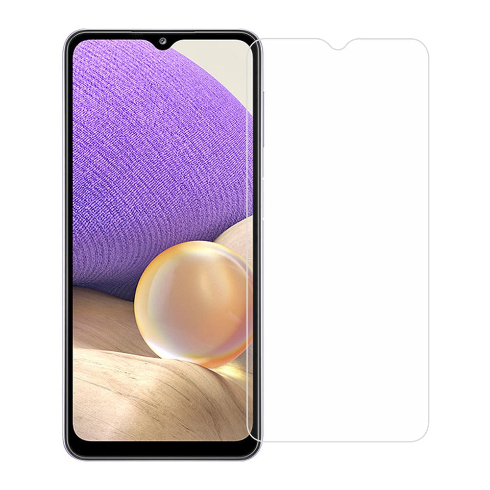 2.5D Arc Edge hærdet glasfilmskærmbeskytter af god kvalitet til Samsung Galaxy A32 5G/M32 5G
