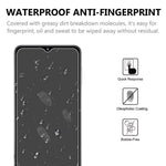 2.5D Arc Edge hærdet glasfilmskærmbeskytter af god kvalitet til Samsung Galaxy A32 5G/M32 5G
