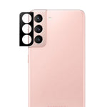 HD Beskyttelsesglas til Kameralinse for Samsung Galaxy S21 4G/5G