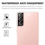 HD Beskyttelsesglas til Kameralinse for Samsung Galaxy S21 4G/5G
