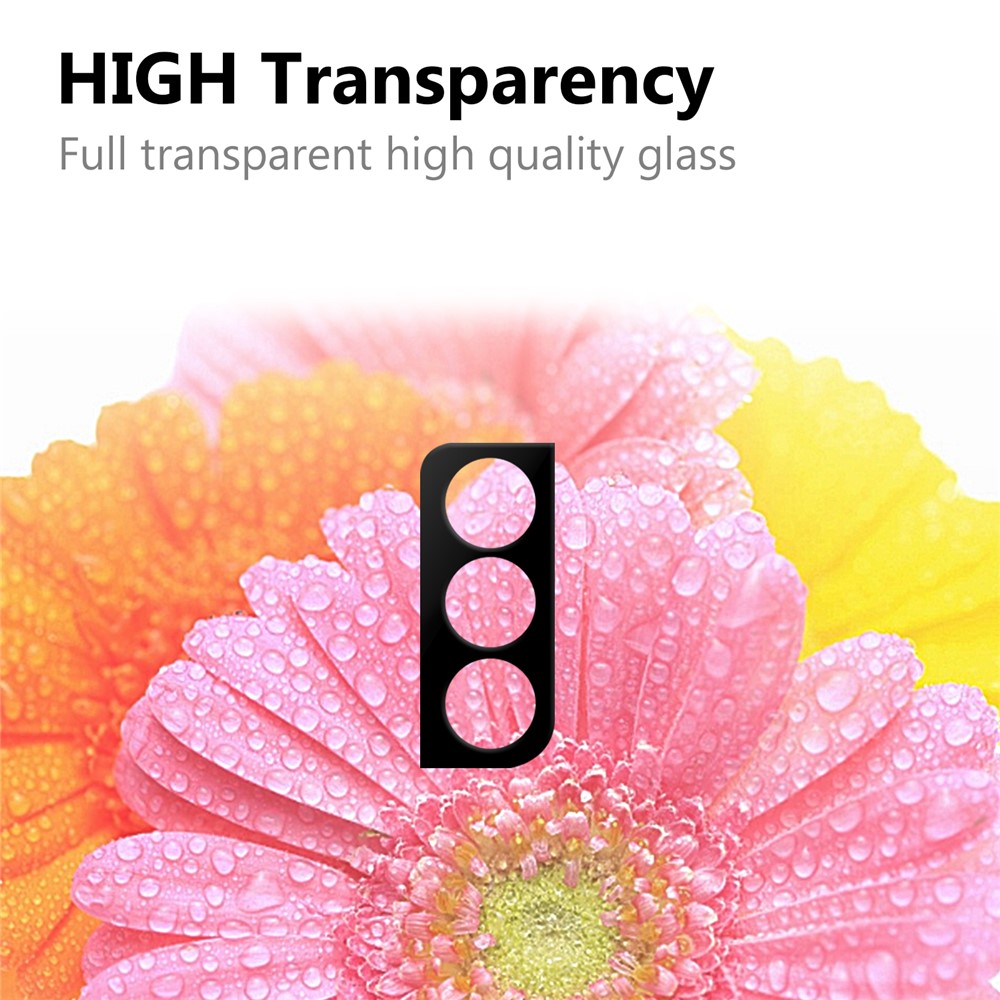 HD Beskyttelsesglas til Kameralinse for Samsung Galaxy S21 4G/5G