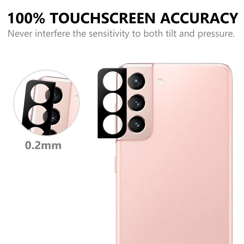 HD Beskyttelsesglas til Kameralinse for Samsung Galaxy S21 4G/5G