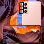 HD Beskyttelsesglas til Kameralinse for Samsung Galaxy S21 4G/5G