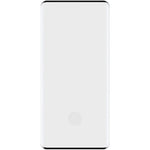 IMAK 3D Curved Tempered Glass Full Covering Screen Film Anti-Scratch Side Glue for Samsung Galaxy S21 Ultra 5G