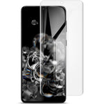 For Samsung Galaxy S21 4G/5G IMAK 2Pcs/Set TPU Hydrogel Film III High-definition Screen Protector