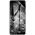 For Samsung Galaxy S21 4G/5G IMAK 2Pcs/Set TPU Hydrogel Film III High-definition Screen Protector