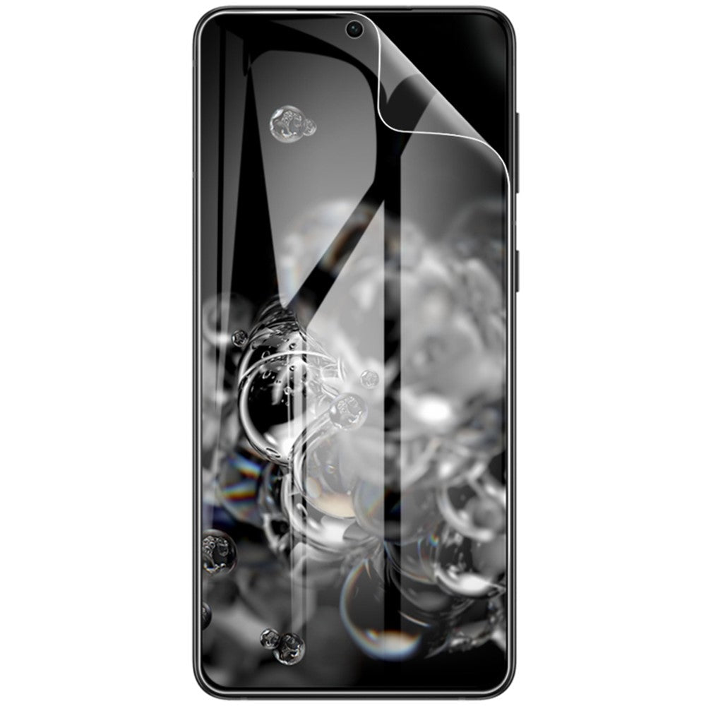 For Samsung Galaxy S21 4G/5G IMAK 2Pcs/Set TPU Hydrogel Film III High-definition Screen Protector