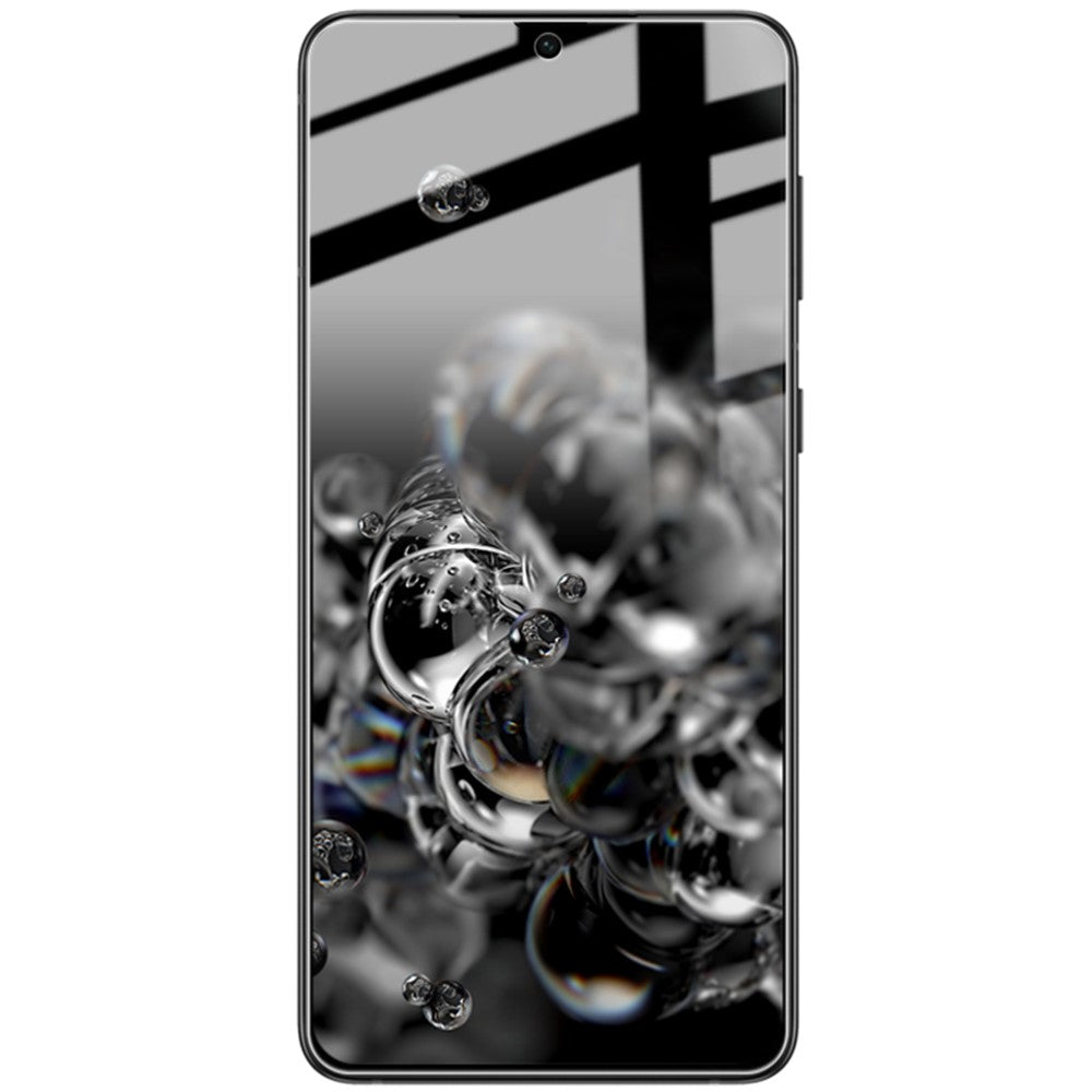 For Samsung Galaxy S21 4G/5G IMAK 2Pcs/Set TPU Hydrogel Film III High-definition Screen Protector
