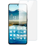Samsung Galaxy S21 4G / 5G IMAK ARM-serien fleksibel TPU-antiburst-skærmfilm (ikke fuldt dækkende)