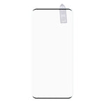 RURIHAI 3D-böjt helskärmsskydd i härdat glas [sidolim] för Samsung Galaxy S21 Ultra 5G