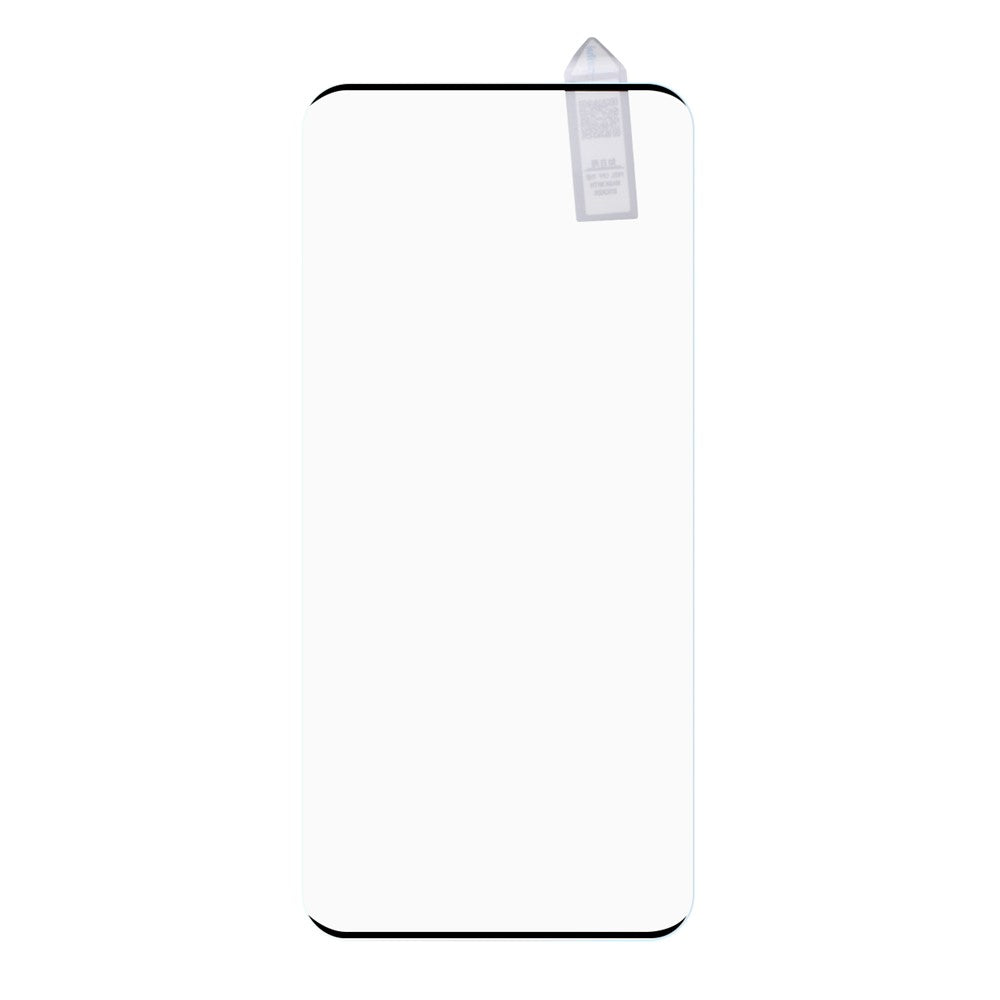 RURIHAI 3D-böjt helskärmsskydd i härdat glas [sidolim] för Samsung Galaxy S21 Ultra 5G