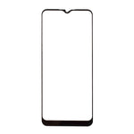 HD Hærdet Glas Silkeprint Fuld Dækning [Fuld Lim] Skærmbeskytter til Samsung Galaxy A02s (164.2mm) / Galaxy A02s (166.5mm)