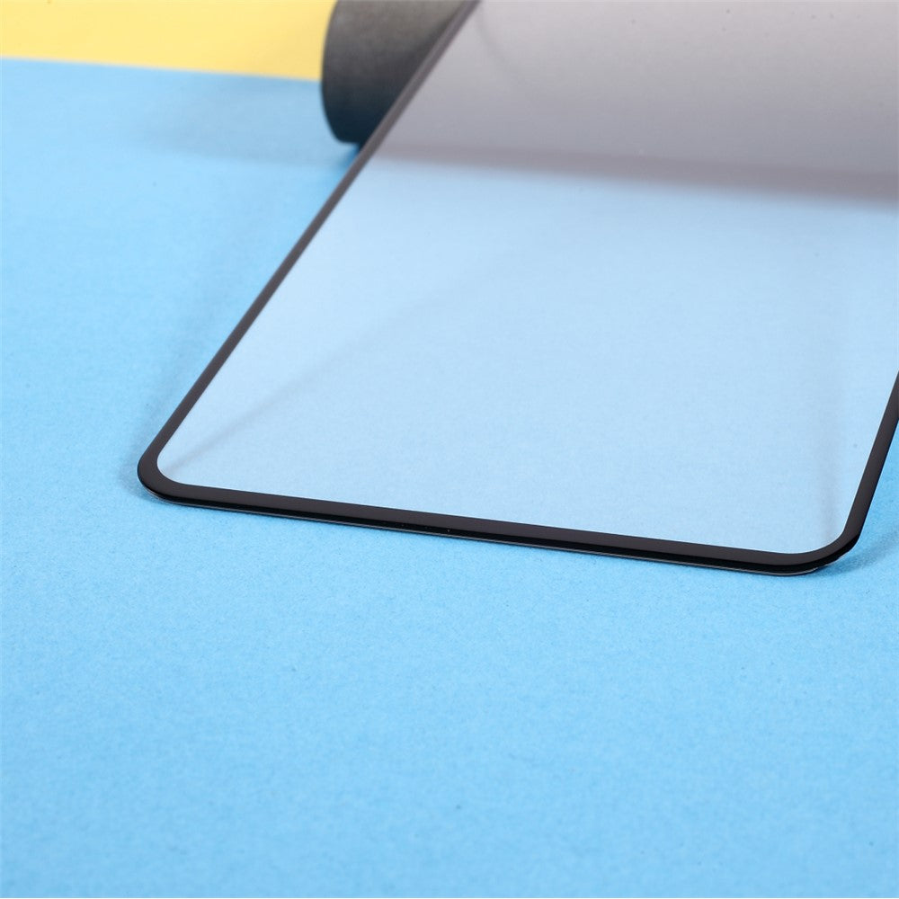 Fuldlimende silketrykt beskyttelsesglas [Fuld dækning] til Samsung Galaxy A52 4G/5G / A52s 5G