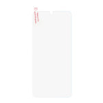 Silk Printing Tempered Glass Screen Protector [Full Coverage] [Fingerprint Unlock Version] for Samsung Galaxy S21 Plus 5G