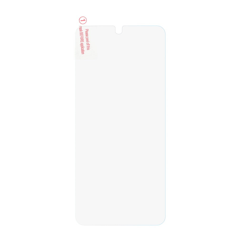 Silk Printing Tempered Glass Screen Protector [Full Coverage] [Fingerprint Unlock Version] for Samsung Galaxy S21 Plus 5G