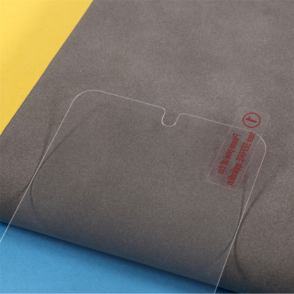 For Samsung Galaxy S21 4G/5G 2.5D Arc Edge High Quality Screen Protector Anti-Explosion Tempered Glass Film