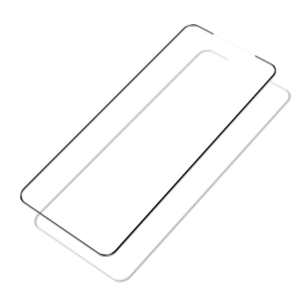 MOFI 3D-buet hærdet skærmbeskyttelsesfilm til Samsung Galaxy S21 Ultra 5G, understøtter fingeraftrykslåsning [fuld klæbeflade]