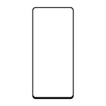 9D Fuld lim hærdet glas skærmbeskytterfilm til Samsung Galaxy A52 4G/5G / A52s 5G / A53 5G [Silketryk] [Fuld dækning]
