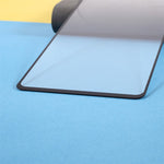 9D hærdet glas-skærmbeskyttelsesfilm med fuld lim til Samsung Galaxy A52 4G/5G / A52s 5G / A53 5G [Silketryk] [Fuld dækning]