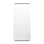 Full Coverage Silk Printing Curved Tempered Glass Screen Protector [Side Glue] for Xiaomi Mi 11