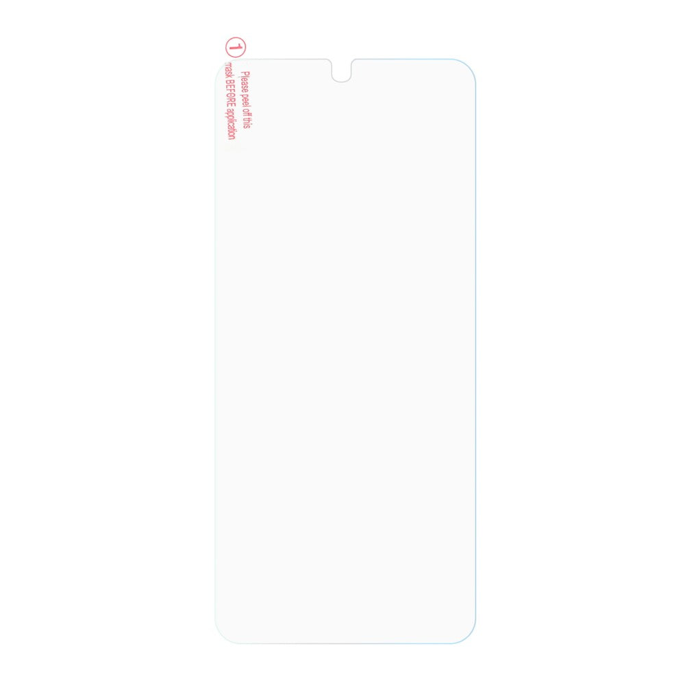 For Samsung Galaxy S21 4G / 5G Screen Protector Super Thin 0.15mm Clear Tempered Glass Film (Support Fingerprint Unlock)
