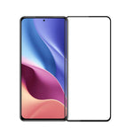 MOFI Anti-burst Komplett Täckande Härdat Glas Skärmskydd Helhäftande Film för Xiaomi Redmi K40 / Xiaomi Redmi K40 Pro [Global Version]