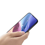 MOFI Anti-burst Komplett Täckande Härdat Glas Skärmskydd Helhäftande Film för Xiaomi Redmi K40 / Xiaomi Redmi K40 Pro [Global Version]