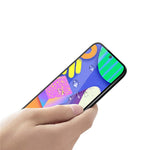 MOFI skærmbeskytter i hærdet glas [Full Glue] med fuld dækning og anti-eksplosion til Samsung Galaxy M62/F62