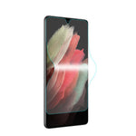 ENKAY HAT PRINCE Hydrogel Film Soft 3D Full Screen Protector Guard Film for Samsung Galaxy S21 Ultra 5G