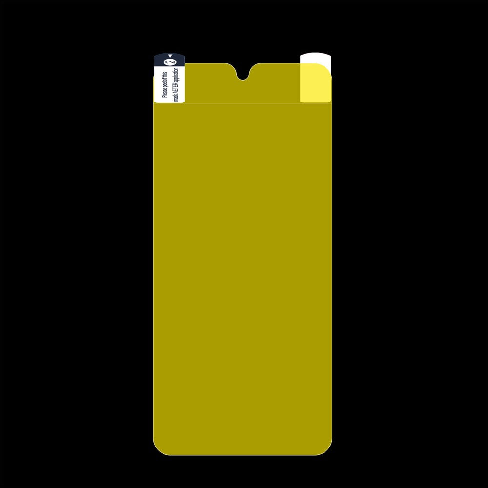 ENKAY HAT PRINCE Hydrogel Film Soft 3D Full Screen Protector Guard Film for Samsung Galaxy S21 Ultra 5G