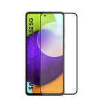 ENKAY HAT PRINCE Full Glue High Definition Anti-Drop Complete Screen Covering Tempered Glass Protector for Samsung Galaxy A52 4G / 5G / A52s 5G