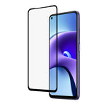 Helskärms silkestryck härdat glasskyddsfilm (hellim) för Xiaomi Redmi Note 9T 5G / Xiaomi Redmi Note 9 5G