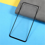 Full Screen Silk Print Tempered Glass Protective Film (Full Glue) for Xiaomi Redmi Note 9T 5G / Xiaomi Redmi Note 9 5G