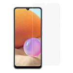 0,25 mm Arc Edge högtransparent härdat glasskärmskyddsfilm för Samsung Galaxy A31 / A22 4G / A32 4G (EU-version)