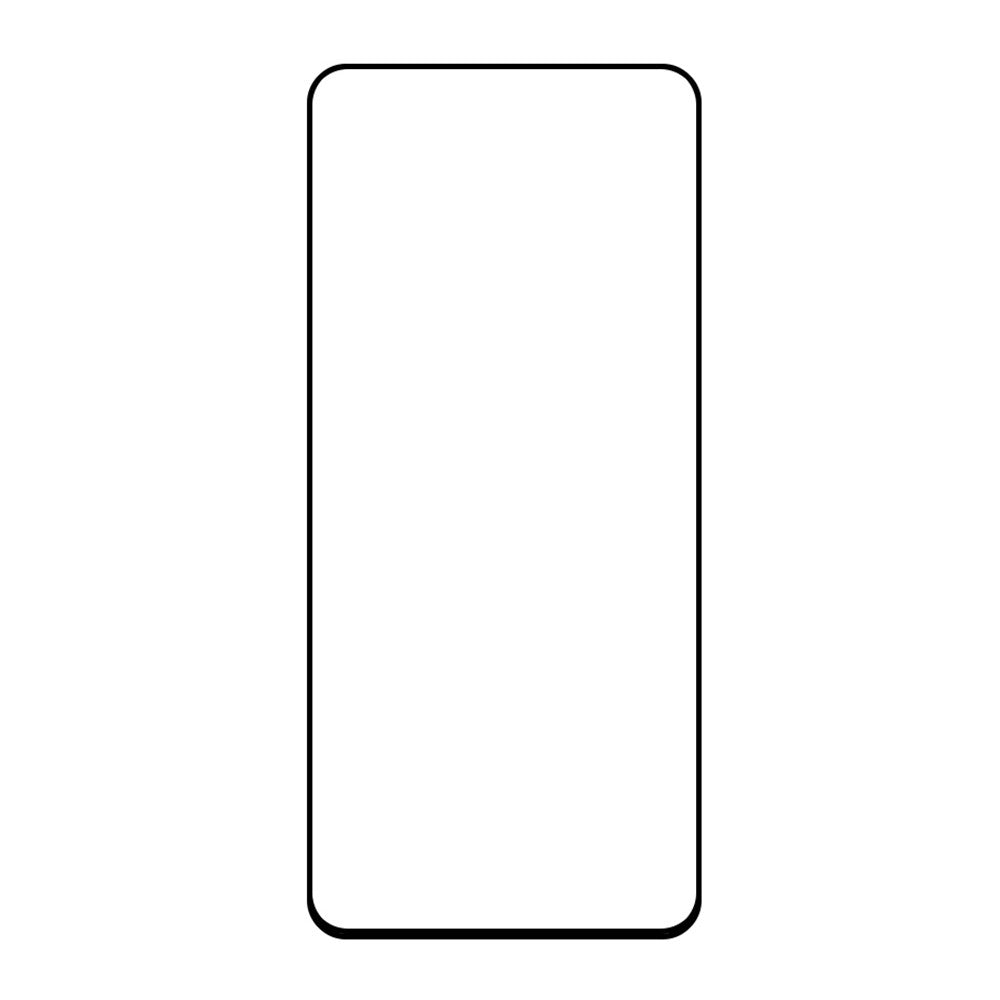 Samsung Galaxy S21 Ultra 5G Härdat Glas Heltäckande Skärmfilm [Fingeravtryckslåsning]