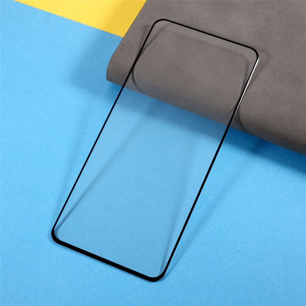 Samsung Galaxy S21 Ultra 5G Härdat Glas Heltäckande Skärmfilm [Fingeravtryckslåsning]