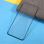 Samsung Galaxy S21 Ultra 5G Härdat Glas Heltäckande Skärmfilm [Fingeravtryckslåsning]