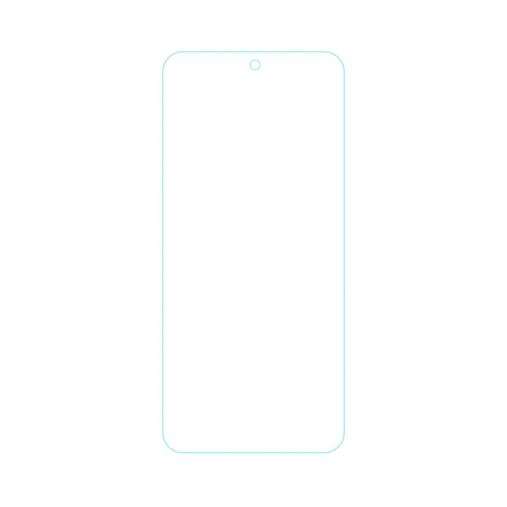 For Xiaomi Poco M5s 4G / Redmi Note 10 4G / Note 10S 4G 0.3mm Arc Edge Tempered Glass Screen Protective Film