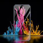 For Xiaomi Poco M5s 4G / Redmi Note 10 4G / Note 10S 4G 0.3mm Arc Edge Tempered Glass Screen Protective Film