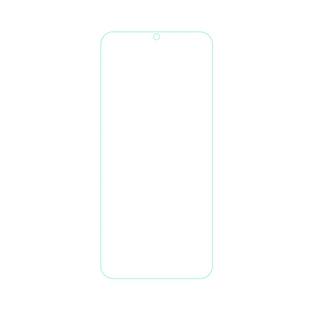 For Xiaomi Redmi Note 10 Pro Max 0.3mm Arc Edge Tempered Glass Screen Protective Film