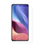 ENKAY HAT PRINCE 0,26 mm skärmskydd i härdat glas [9H] [2,5D] för Xiaomi Redmi K40 / K40 Pro / K40 Pro+ / Mi 11i / Poco F3