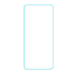 0,3 mm hærdet skærmbeskyttelsesfilm med buet kant og anti-fingeraftryk til Oppo F19 Pro