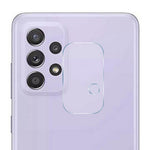 Klar PET-kameralinsebeskyttelsesfilm til Samsung Galaxy A52 4G / 5G / A52s 5G