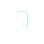 Klar PET-kameralinsebeskyttelsesfilm til Samsung Galaxy A52 4G / 5G / A52s 5G