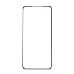 Anti-Explosion Full Coverage Silk Printing Full Glue Tempered Glass Screen Protector for Xiaomi Poco M5s 4G / Redmi Note 10 4G / Note 10S 4G
