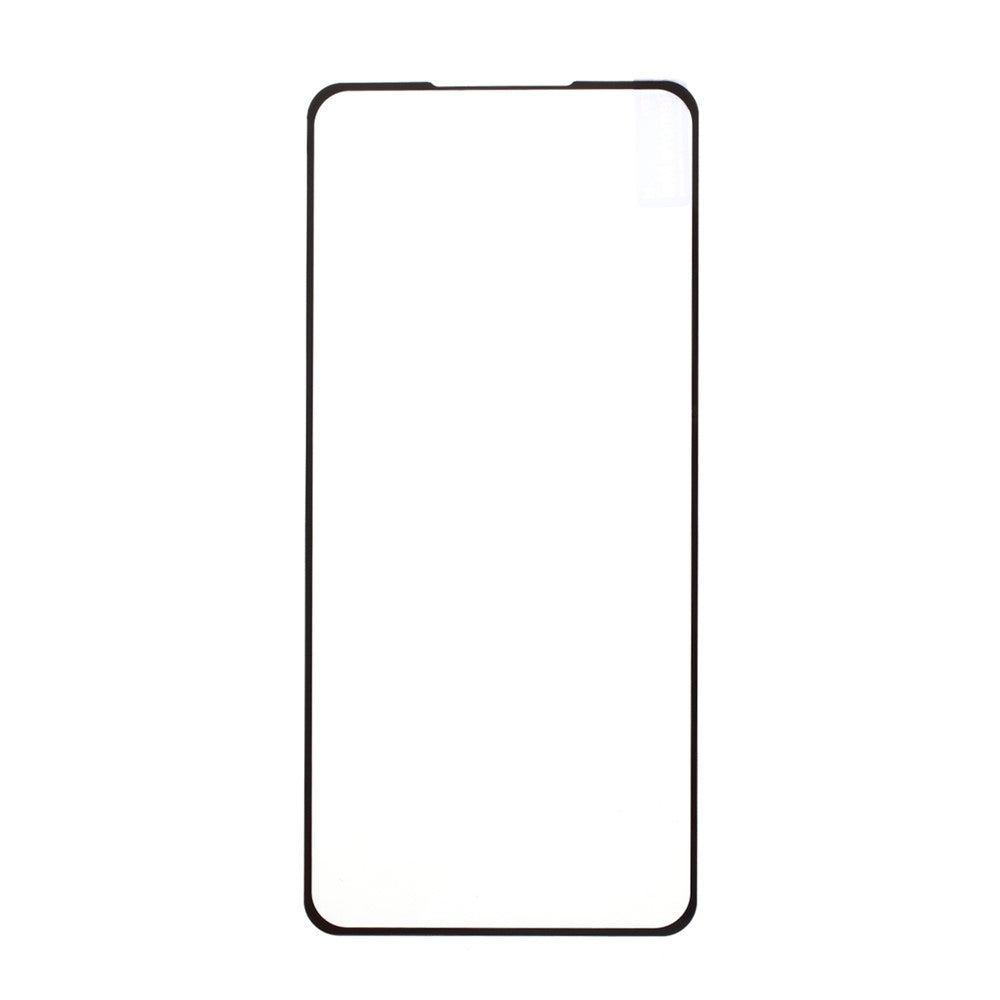 Anti-Explosion Full Coverage Silk Printing Full Glue Tempered Glass Screen Protector for Xiaomi Poco M5s 4G / Redmi Note 10 4G / Note 10S 4G
