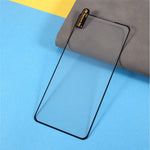 Anti-Explosion Full Coverage Silk Printing Full Glue Tempered Glass Screen Protector for Xiaomi Poco M5s 4G / Redmi Note 10 4G / Note 10S 4G