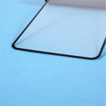 Anti-Explosion Full Coverage Silk Printing Full Glue Tempered Glass Screen Protector for Xiaomi Redmi Note 10 Pro
