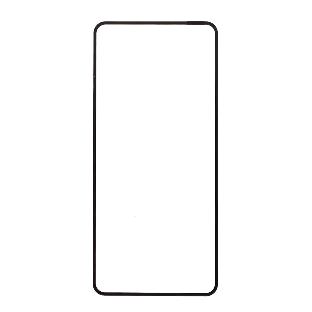Anti-Explosion Full Coverage Silk Printing Full Glue Tempered Glass Screen Protector for Xiaomi Redmi Note 10 5G/Poco M3 Pro 5G/4G